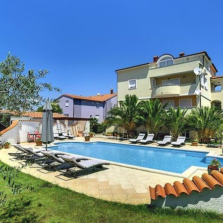 Apartments Villa Delia Medulin Kültér fotó