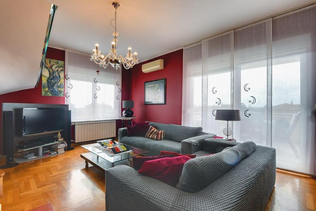 Apartments Villa Delia Medulin Kültér fotó