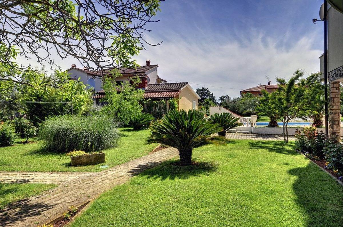 Apartments Villa Delia Medulin Kültér fotó