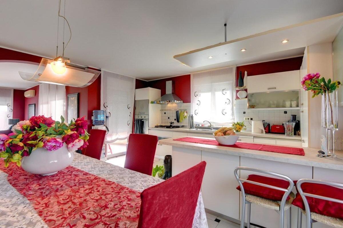 Apartments Villa Delia Medulin Kültér fotó