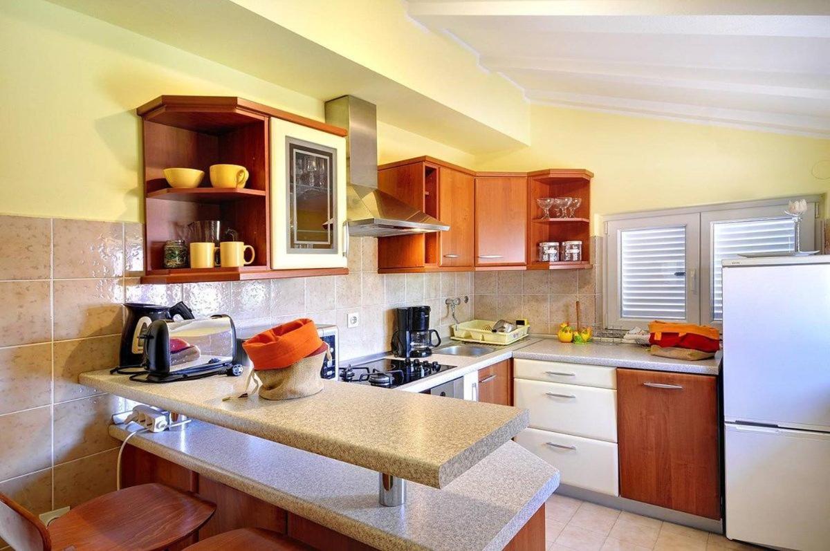 Apartments Villa Delia Medulin Kültér fotó