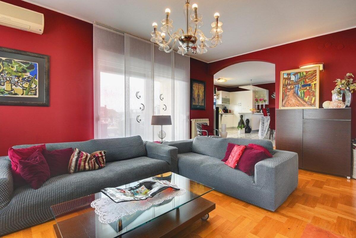 Apartments Villa Delia Medulin Kültér fotó