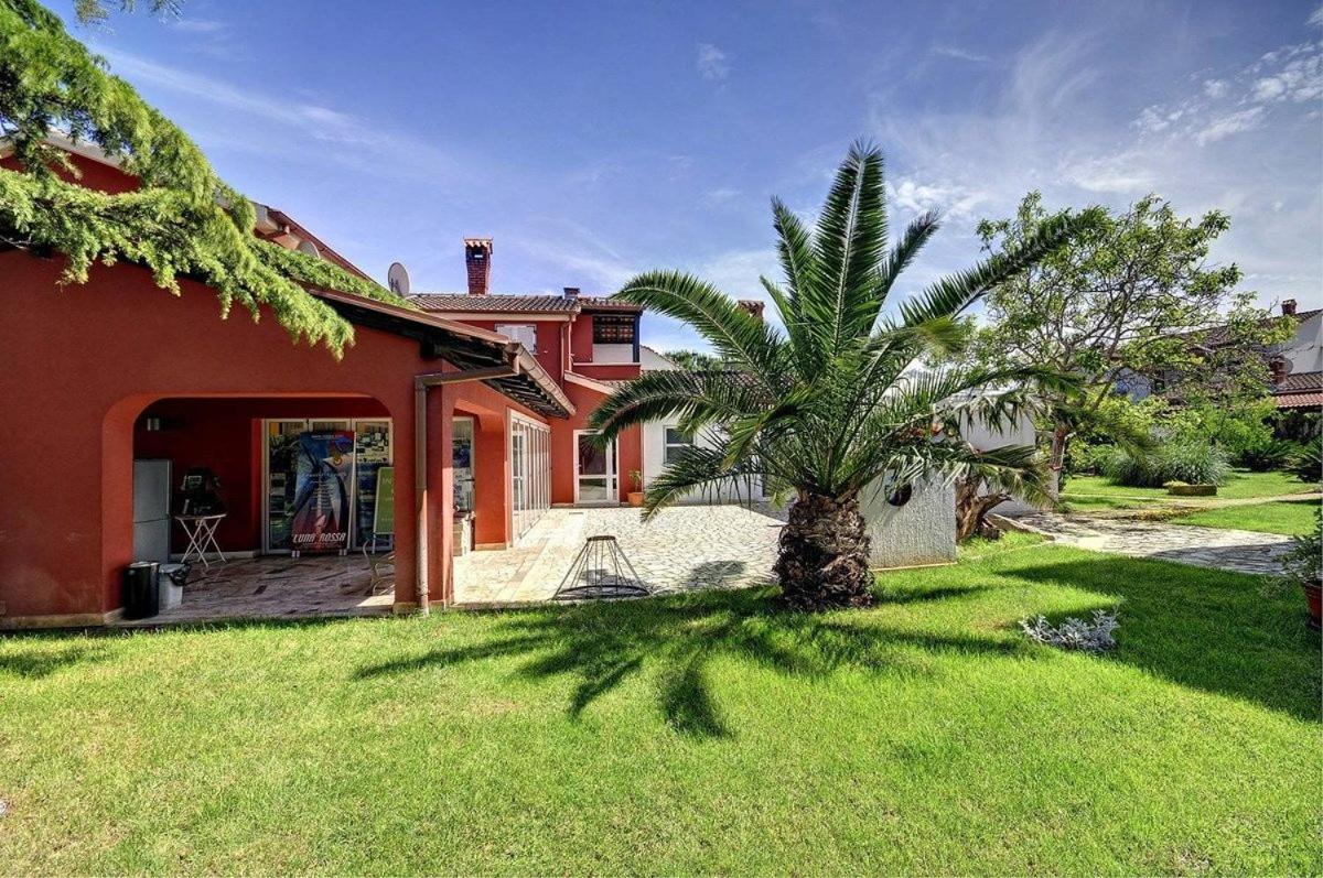 Apartments Villa Delia Medulin Kültér fotó