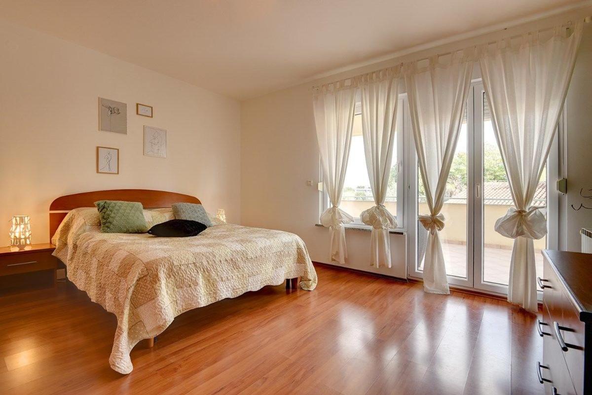 Apartments Villa Delia Medulin Kültér fotó