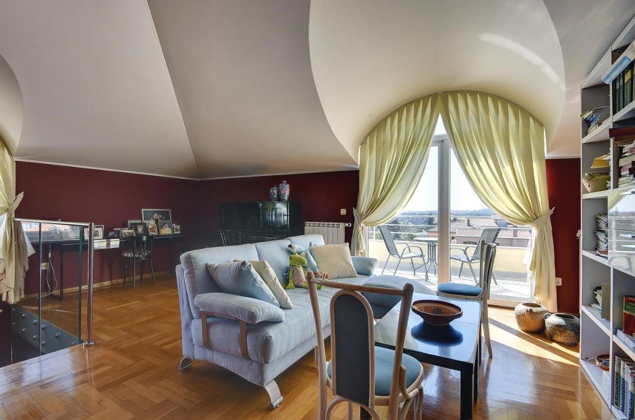 Apartments Villa Delia Medulin Kültér fotó