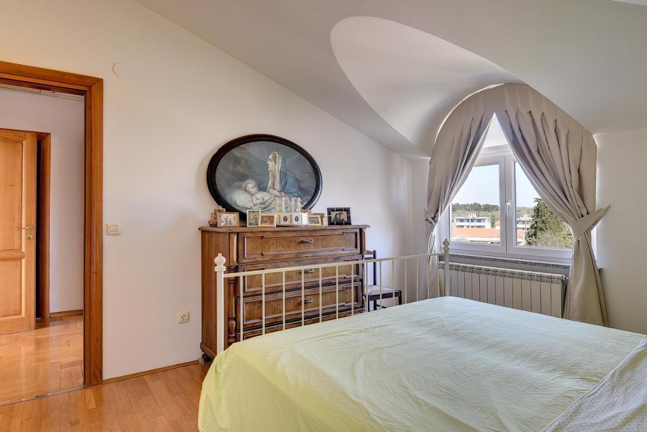 Apartments Villa Delia Medulin Kültér fotó