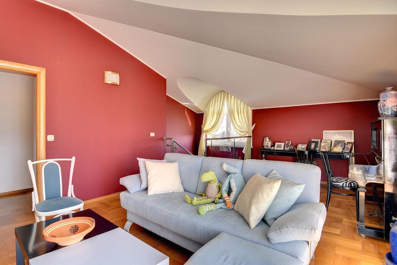 Apartments Villa Delia Medulin Kültér fotó