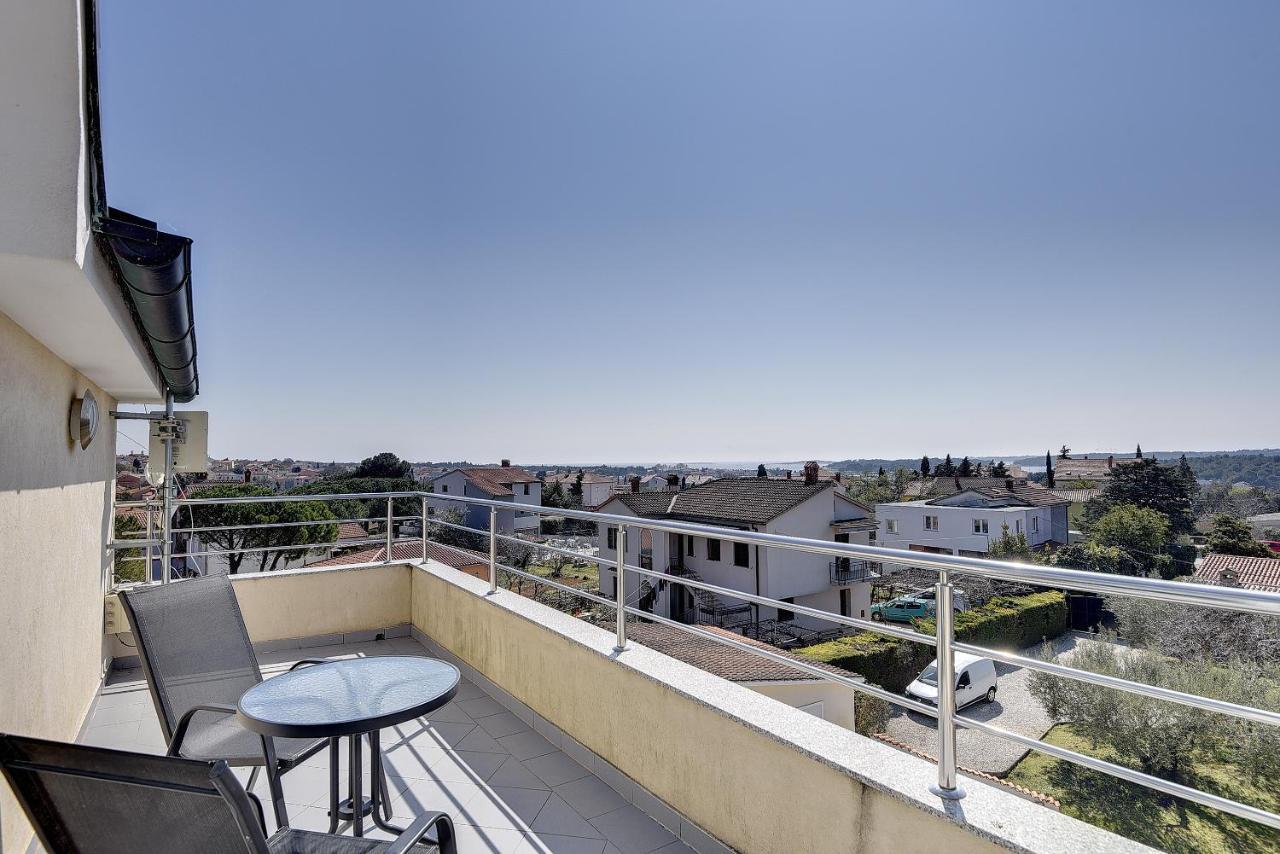Apartments Villa Delia Medulin Kültér fotó
