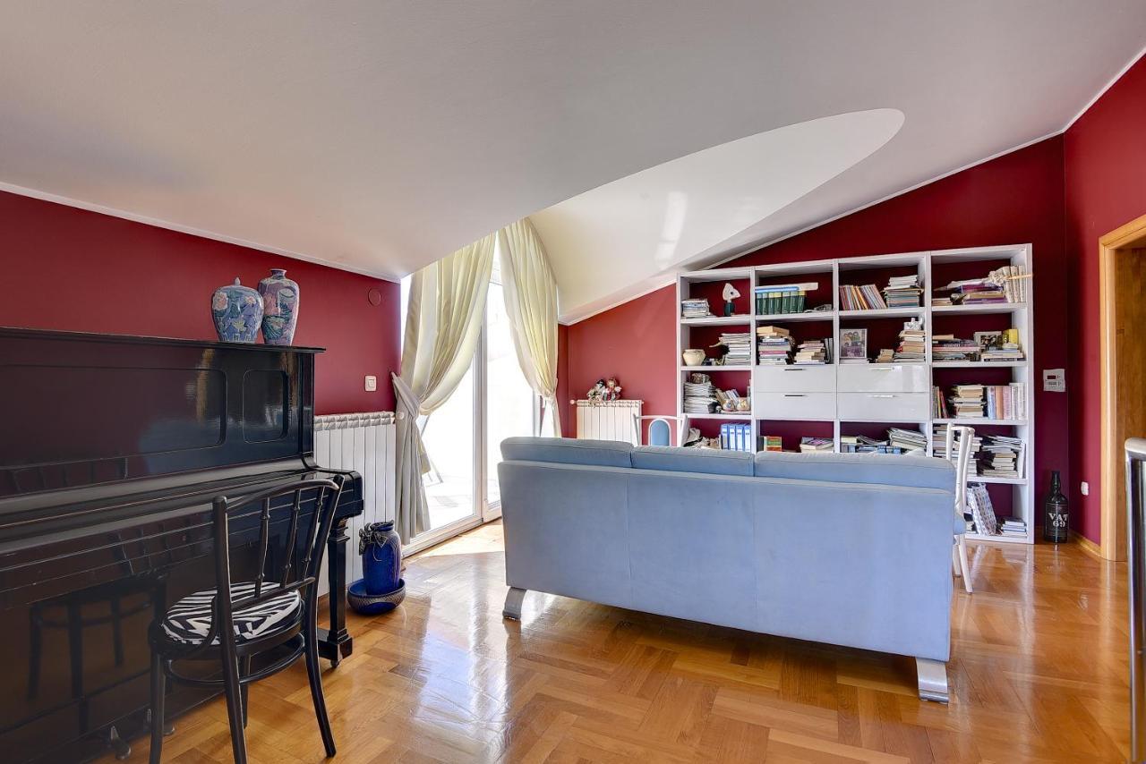 Apartments Villa Delia Medulin Kültér fotó
