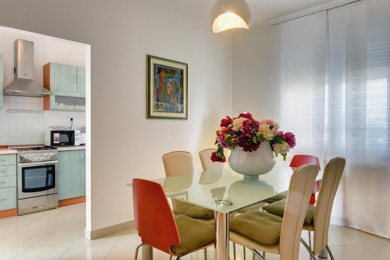 Apartments Villa Delia Medulin Kültér fotó