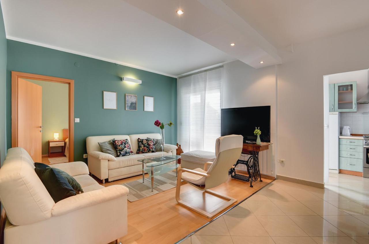 Apartments Villa Delia Medulin Kültér fotó