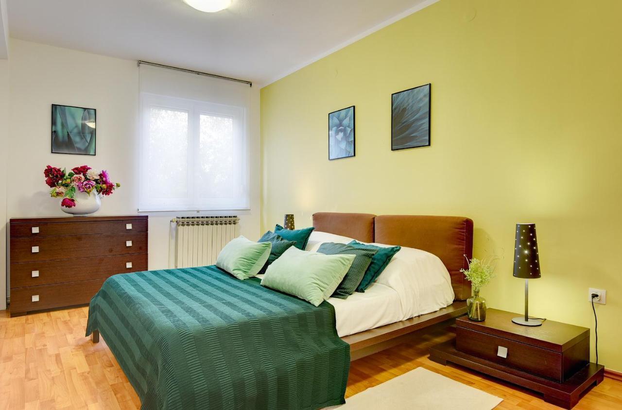 Apartments Villa Delia Medulin Kültér fotó