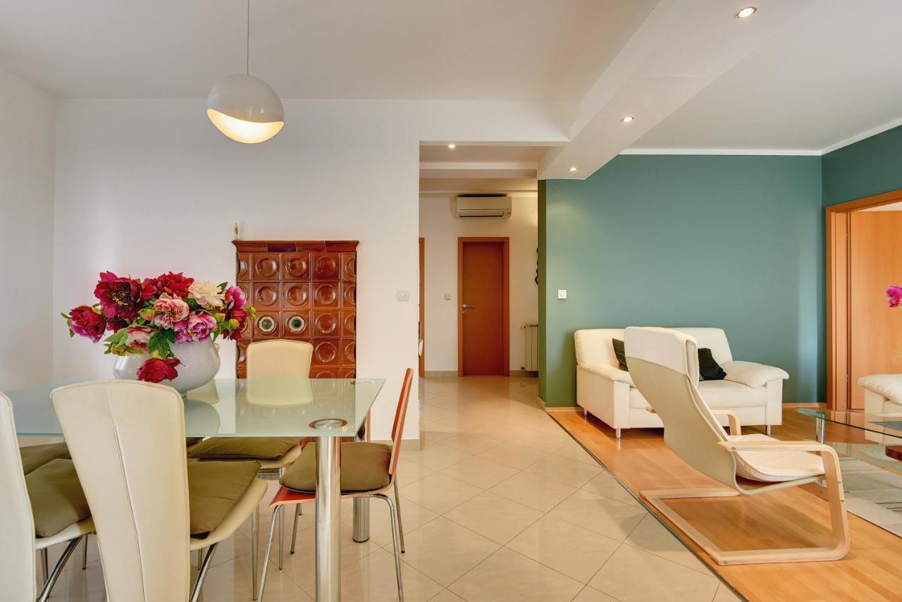 Apartments Villa Delia Medulin Kültér fotó