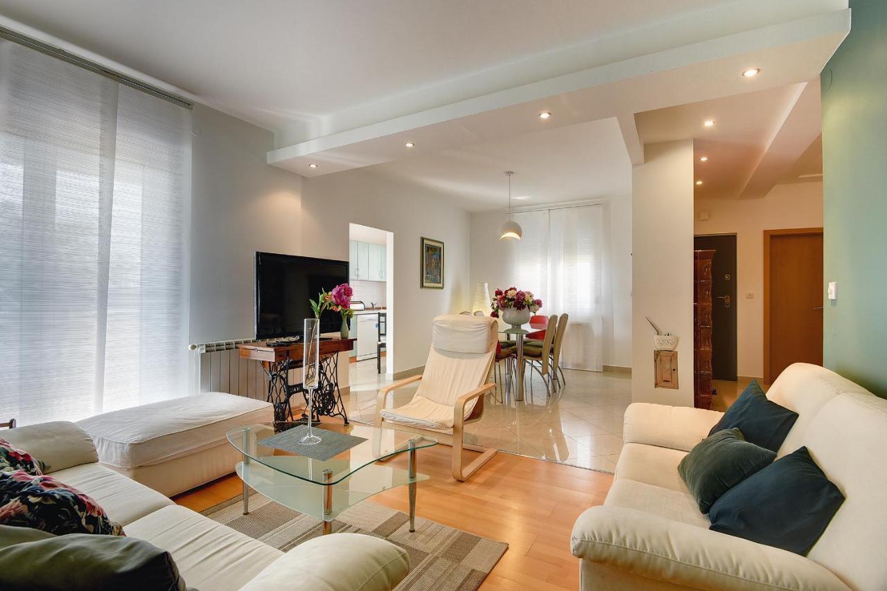 Apartments Villa Delia Medulin Kültér fotó